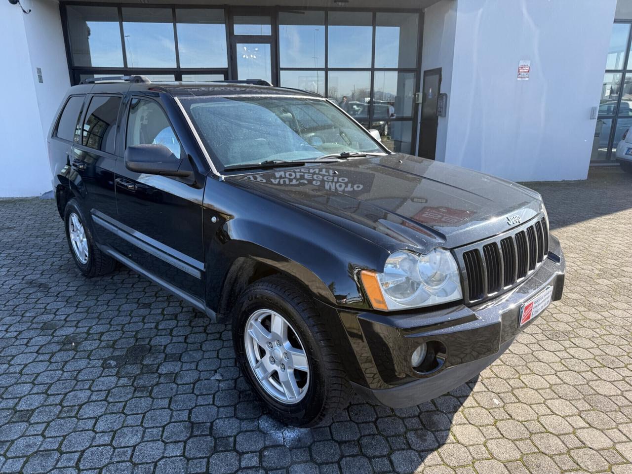 Jeep Grand Cherokee 3.7 V6 4X4 BENZINA/GPL LAREDO