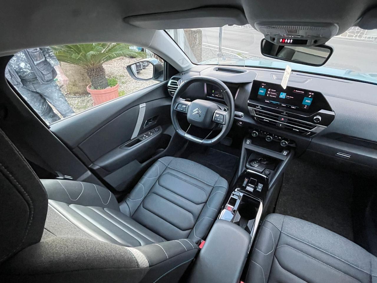 Citroen C4 X BlueHDI 130 S&S EAT8 Shine