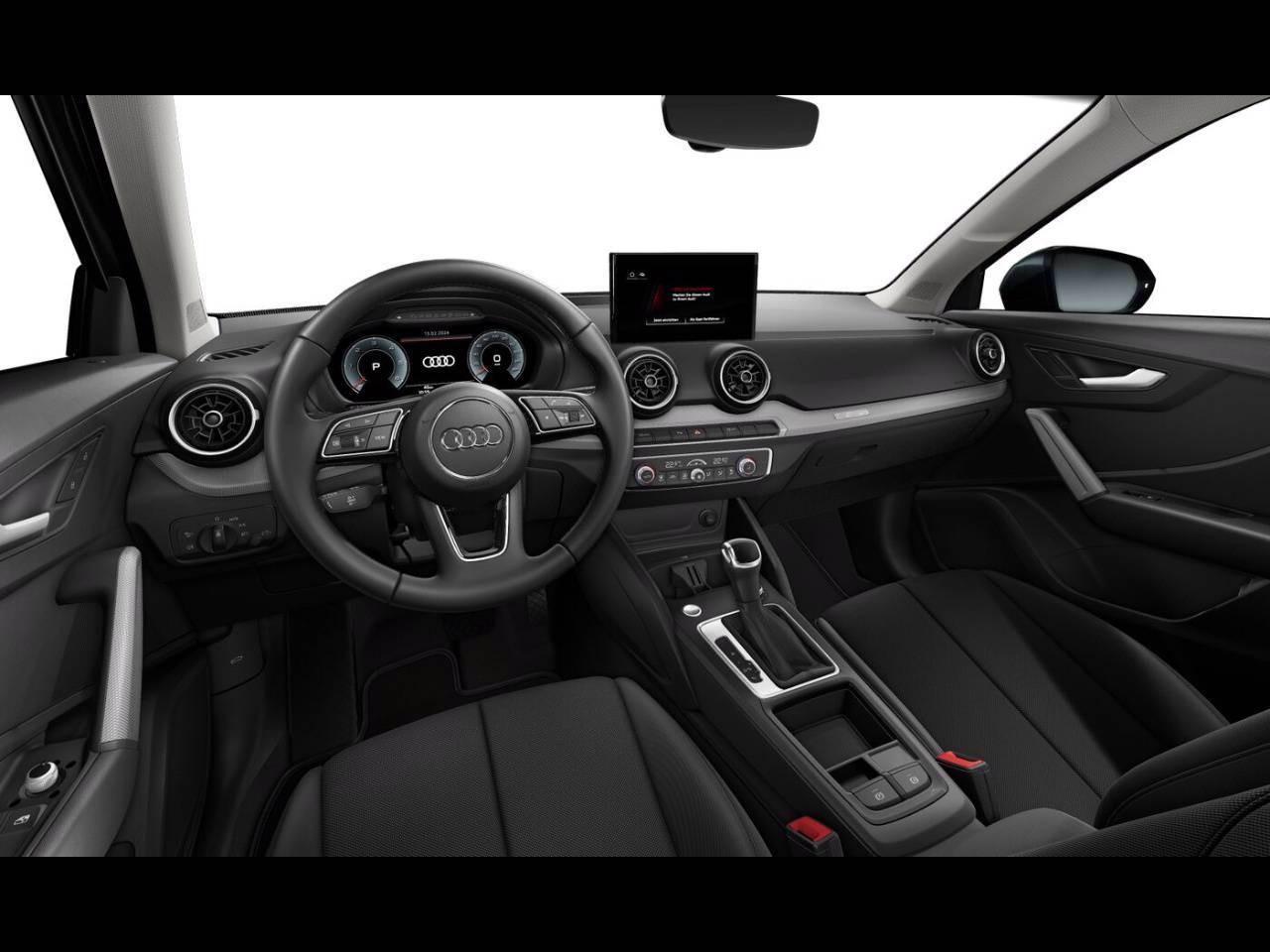 AUDI Q2 35 TDI S-TRONIC S-LINE