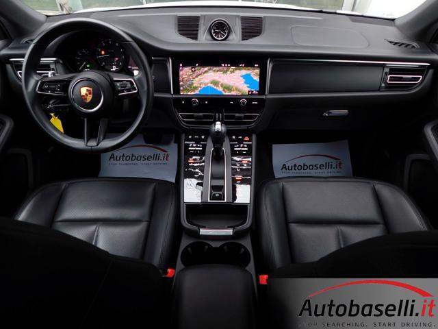 PORSCHE Macan 2.0 265CV PDK AUTOMATICA 4x4, CERCHI 21, TETTUCCIO