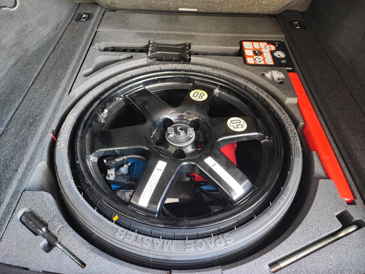 Alfa Romeo Stelvio 2.2 Turbodiesel 160 CV AT8 RWD Sport-Tech