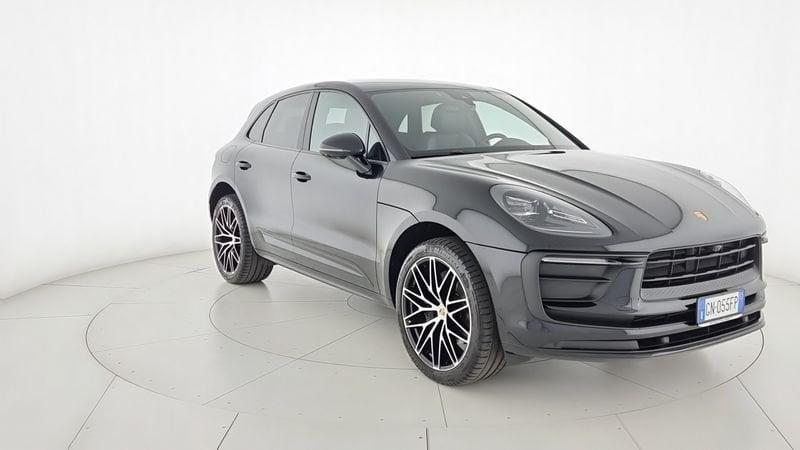 Porsche Macan 2.0 T