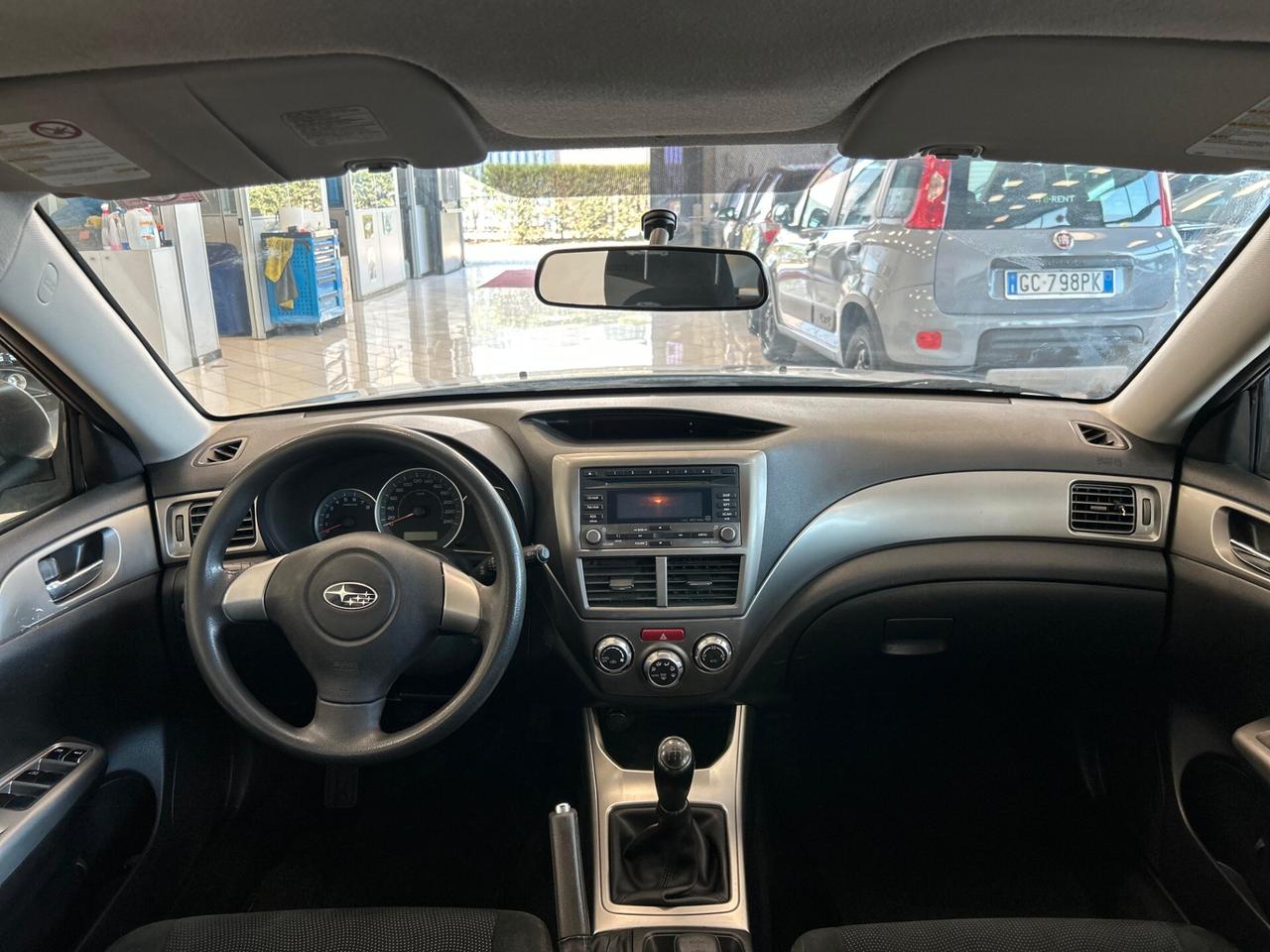 Subaru Impreza 3 serie ('07-'12') 1.5R SJGP (79kw)