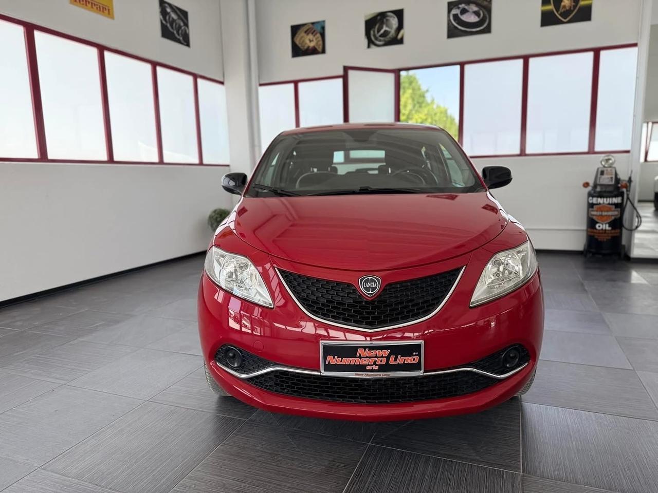Lancia Ypsilon 0.9 TwinAir 85cv Metano/Benz 2017 Elefantino