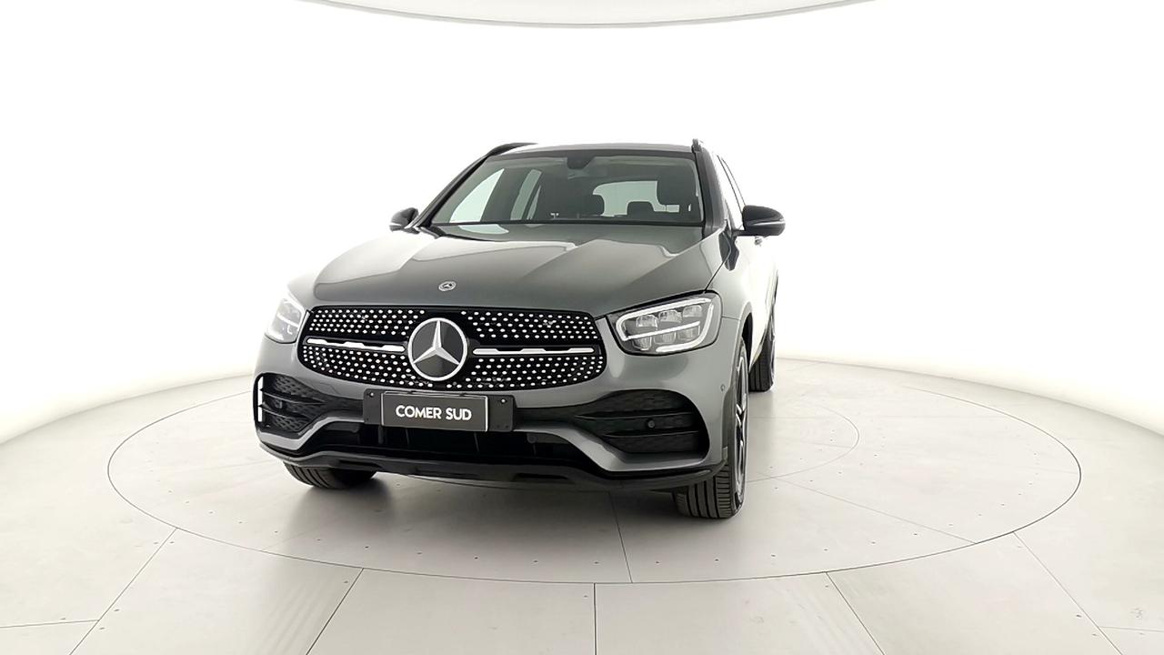 Mercedes-Benz GLC - X253 2019 - GLC 220 d Premium 4matic auto