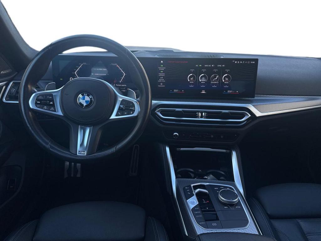 BMW Serie 4 M Gran Coupe 440 i Mild Hybrid 48V xDrive Steptronic