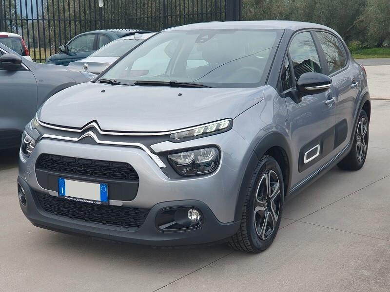 CITROËN NEW C3 1.2 PureTech 83 S&S 5P. LED TOUCH 7