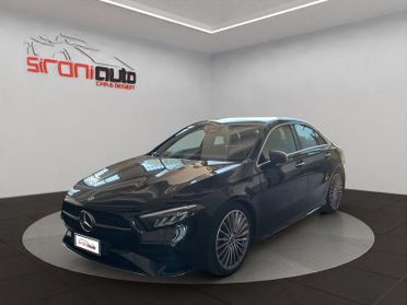 Mercedes-Benz Classe A Berlina A 180 d Sedan Automatic AMG Line Premium