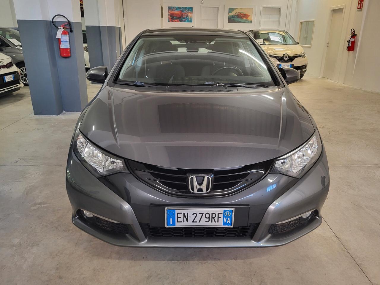 Honda Civic 1.4 i-VTEC Sport PREZZO REALE! UNICO PROPRIETARIO! TUTTI I TAGLIANDI UFFICIALI!!