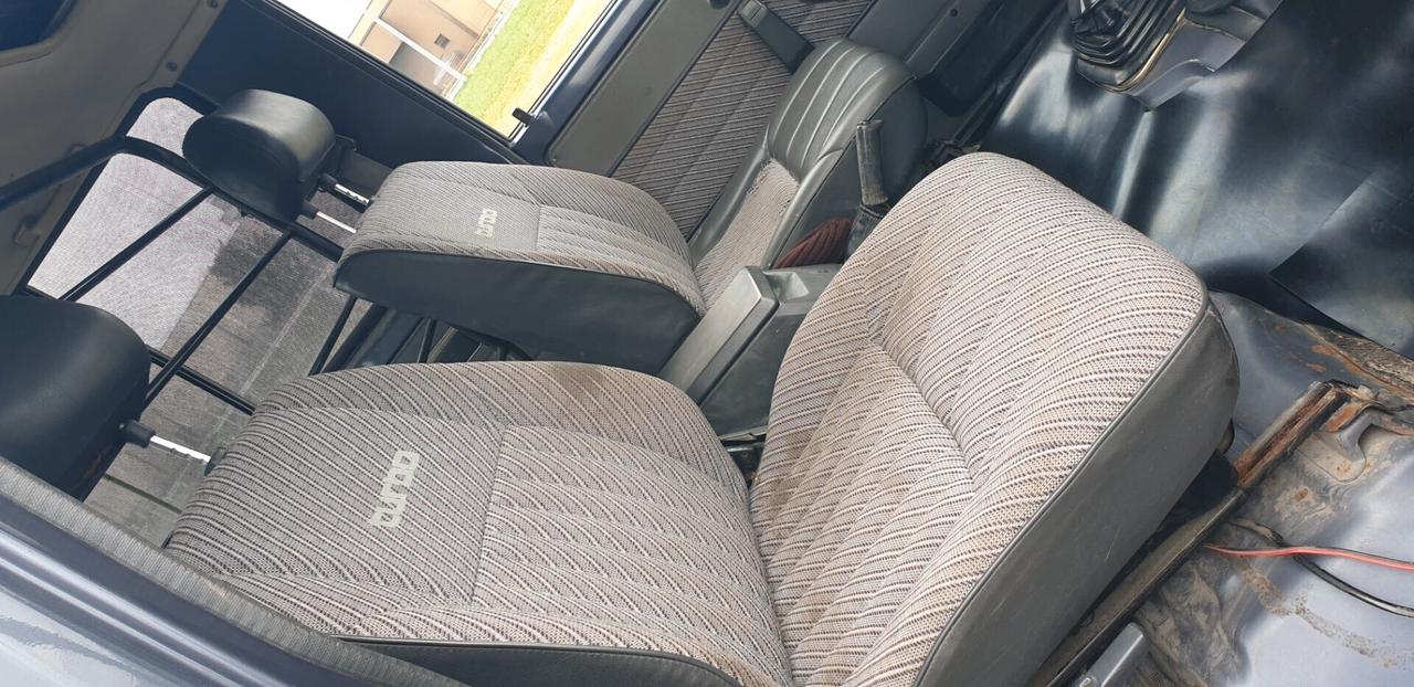 Toyota Land Cruiser 2446 TURBO DIESEL