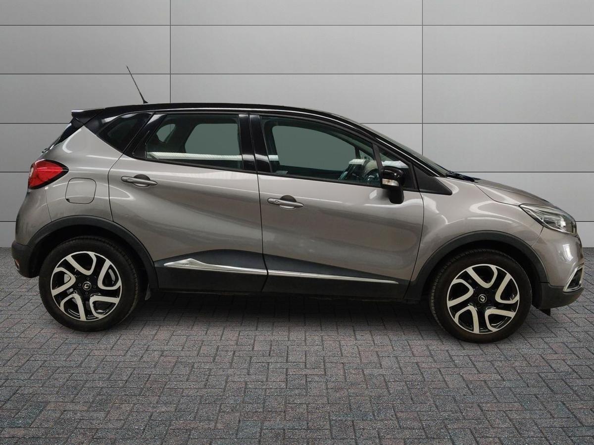 RENAULT Captur 1ª serie - Captur dCi 8V 90 CV Start&Stop Energy Inte
