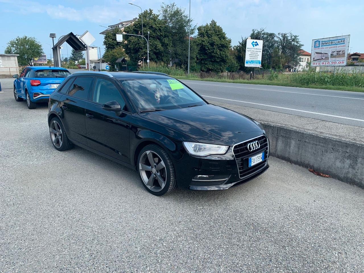 Audi A3 SPB 1.6 TDI clean diesel Ambiente