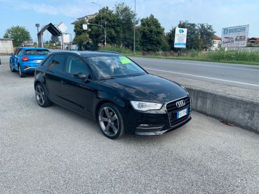 Audi A3 SPB 1.6 TDI clean diesel Ambiente