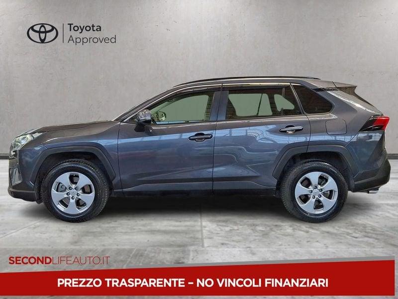 Toyota RAV4 2.5 vvt-ie h Active 2wd 218cv e-cvt