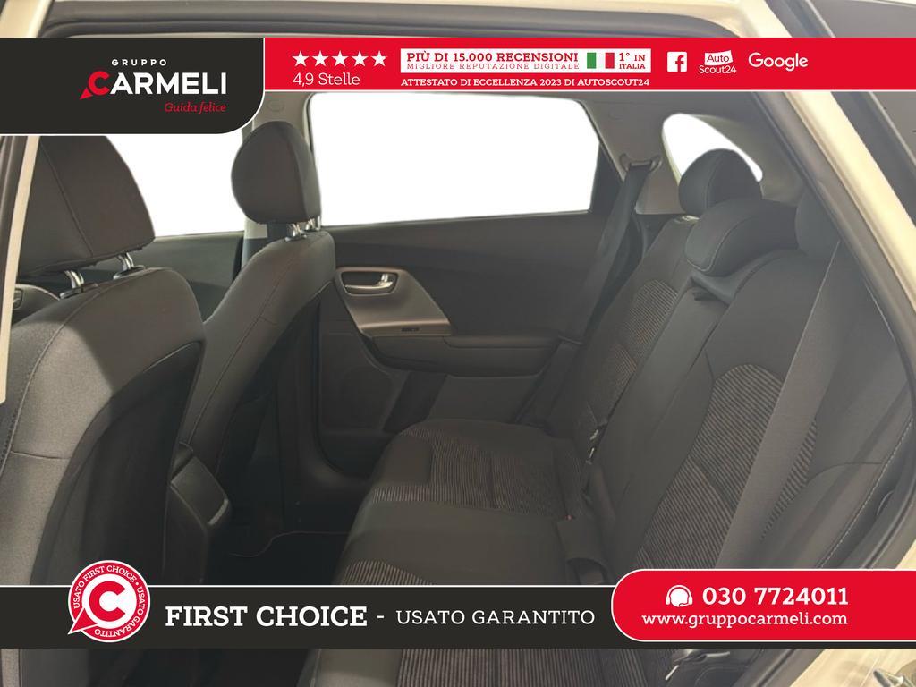 Kia Niro 1.6 GDI HEV Urban 2WD DCT