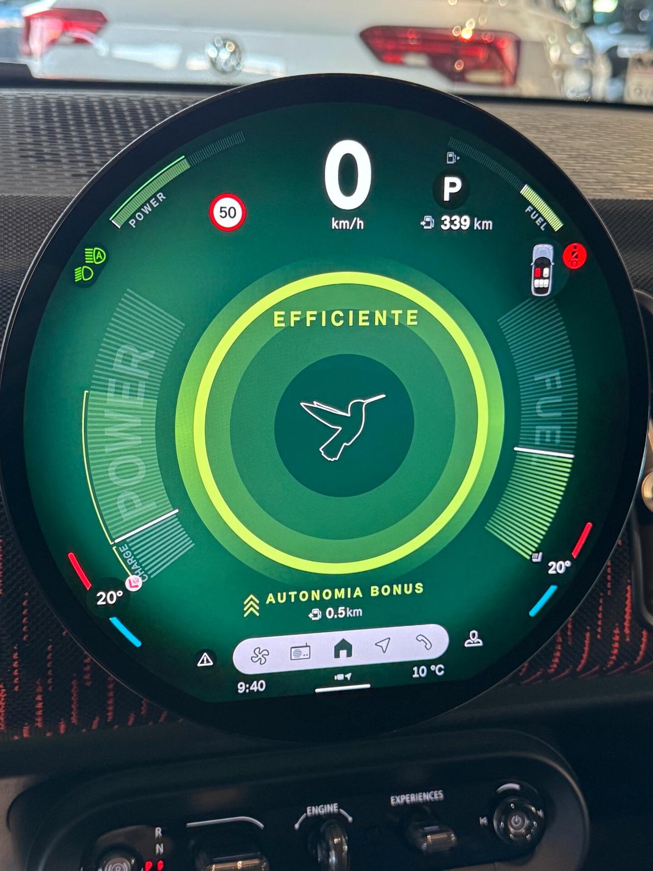 MINI Cooper Countryman 1.5 C Mhev Auto Navi Led Pano App conn Cam 18"