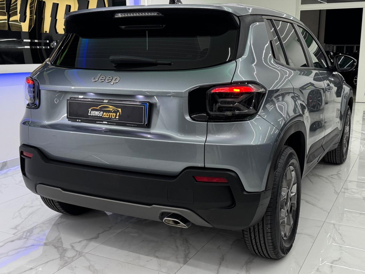 Jeep Avenger 1.2 100Cv Summit