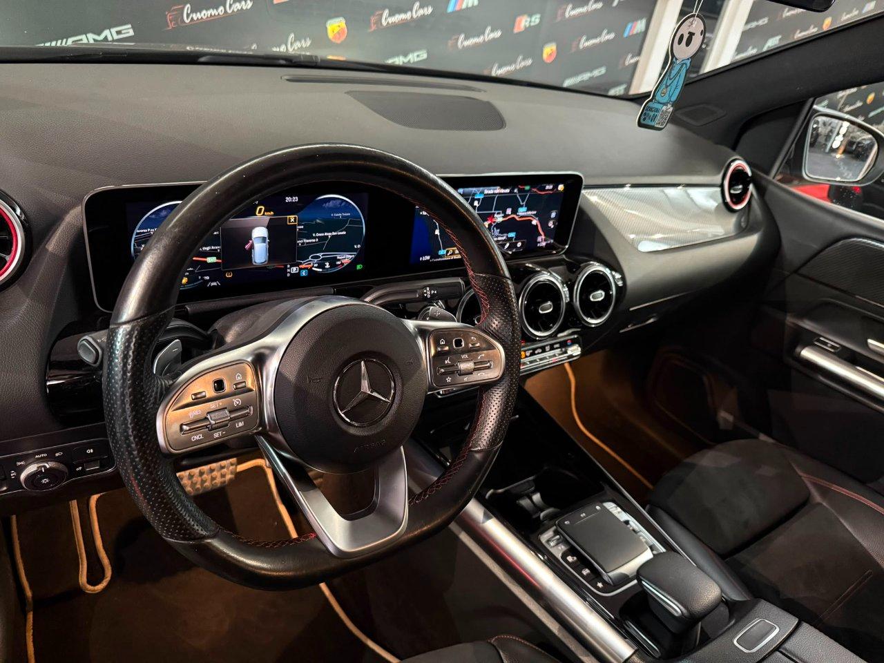 Mercedes B 180 D Premium 7G-DCT