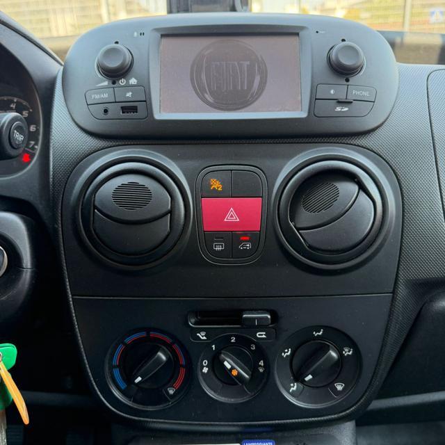 FIAT FIORINO NEW 1.3 M-JET FURGONE ADVENTURE - 2017