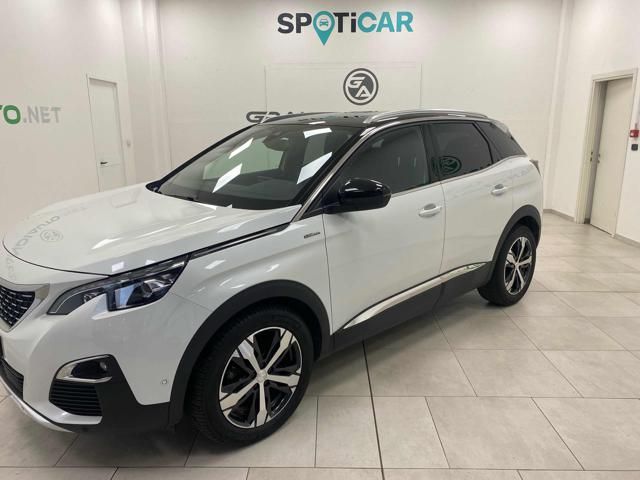 PEUGEOT 3008 BlueHDi 130 S&amp;S EAT8 GT Line