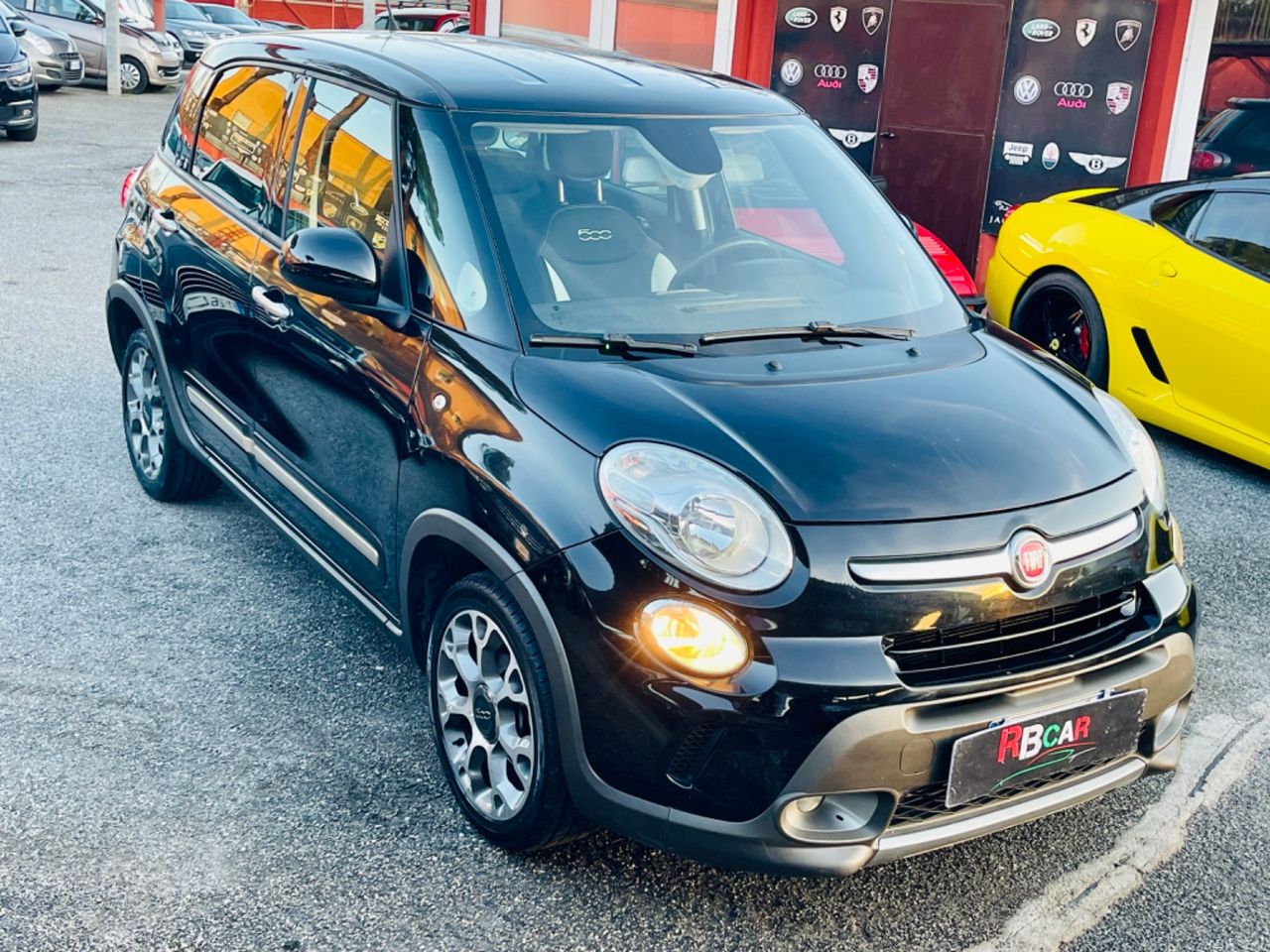 500L 1.3 Multijet 85 CV Trekking/unipro/rate/permute