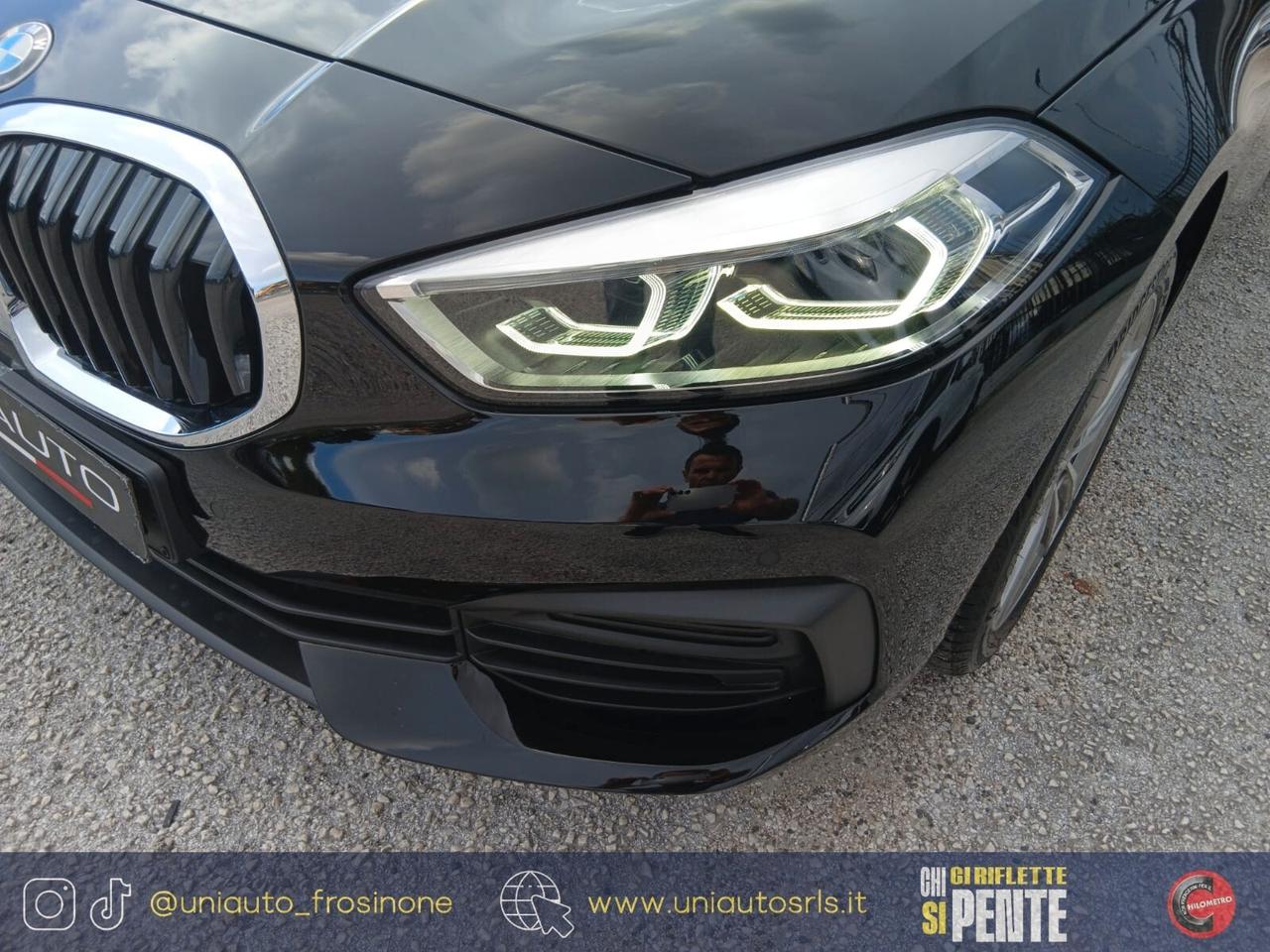 Bmw 118 118d 5p. Advantage