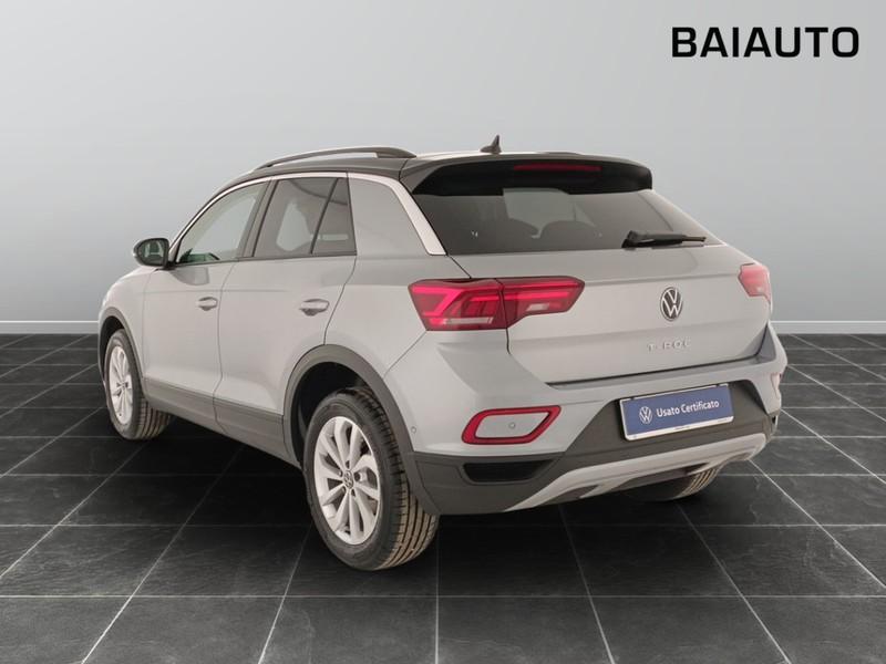 Volkswagen T-Roc 2.0 tdi scr 150cv life dsg