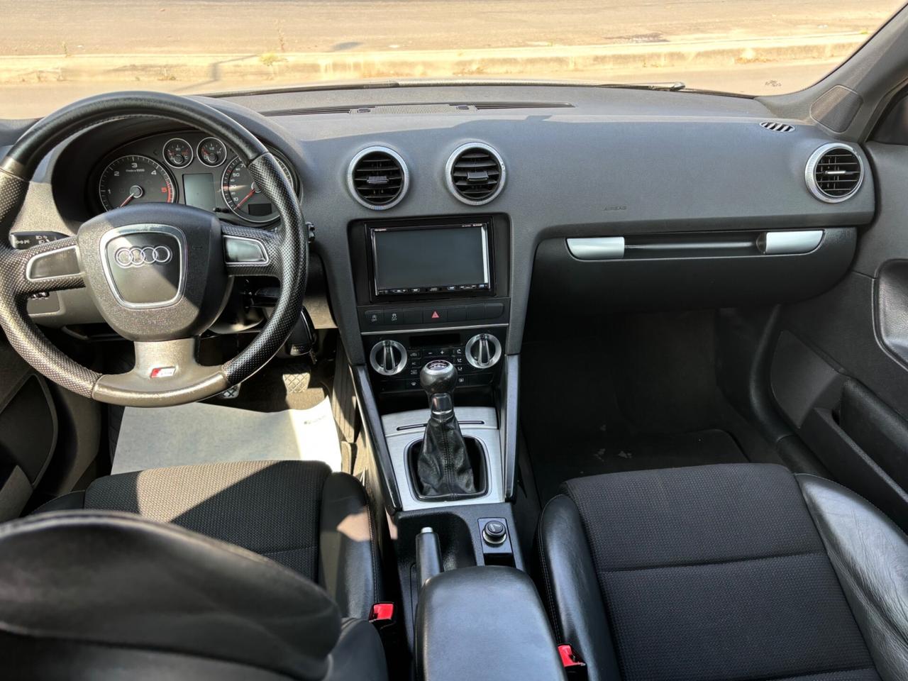 Audi A3 2.0 TDI S LINE