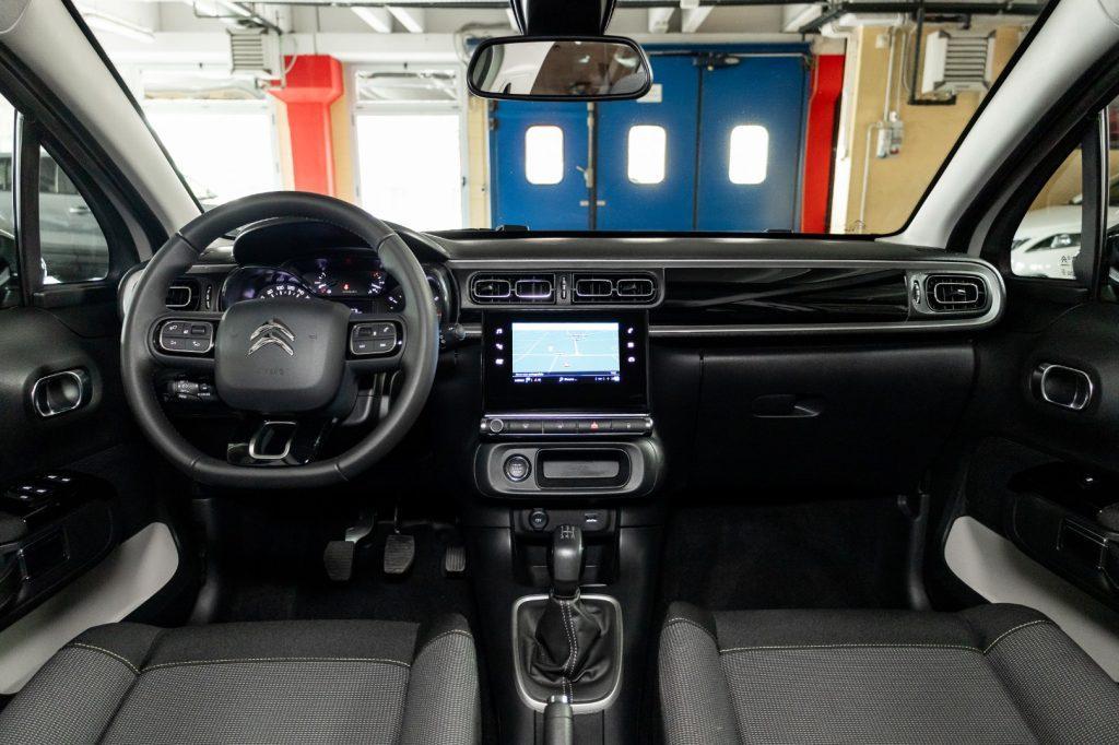 CITROEN C3 PureTech 110 S&S Max