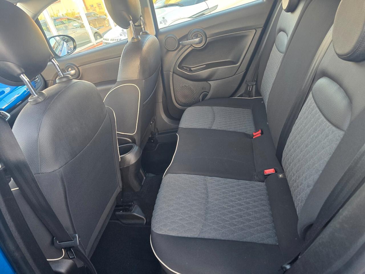 Fiat 500X 1.4 T-Jet 120 CV GPL City Cross