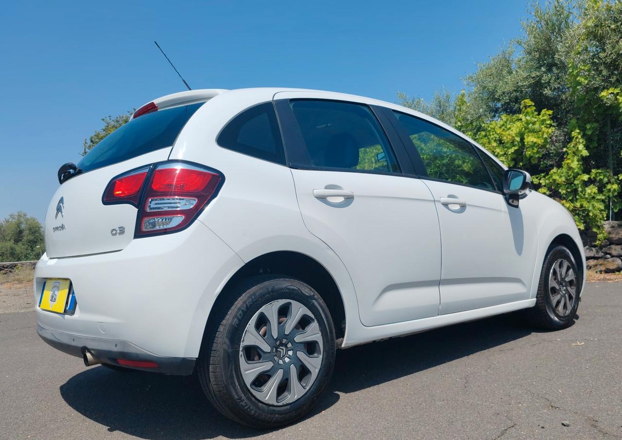 Citroen C3 BlueHDi 100 S&S Exclusive