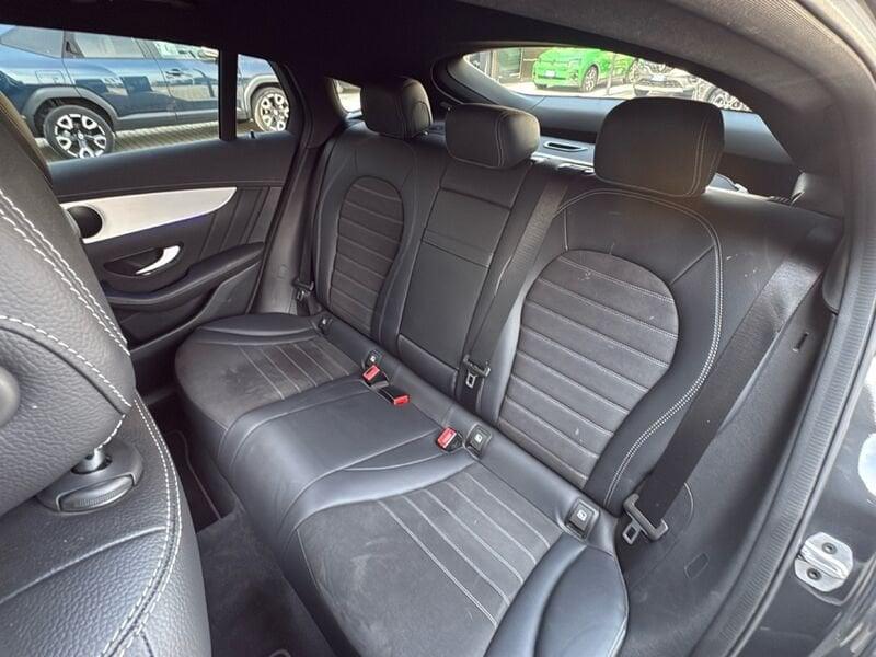 Mercedes-Benz GLC Coupé GLC Coupé 220 d 4MATIC Premium Plus NIGHT-PACK
