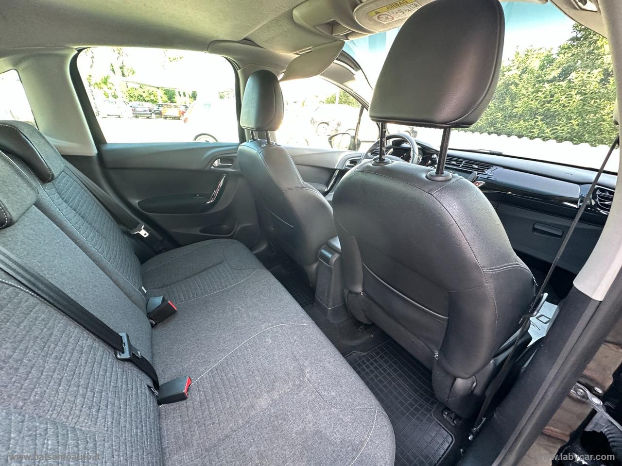 CITROEN C3 BlueHDi 75 Exclusive