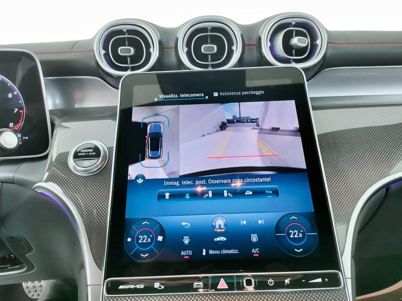 Mercedes-Benz GLC - X254 - GLC AMG 43 AMG Line Premium 4matic auto