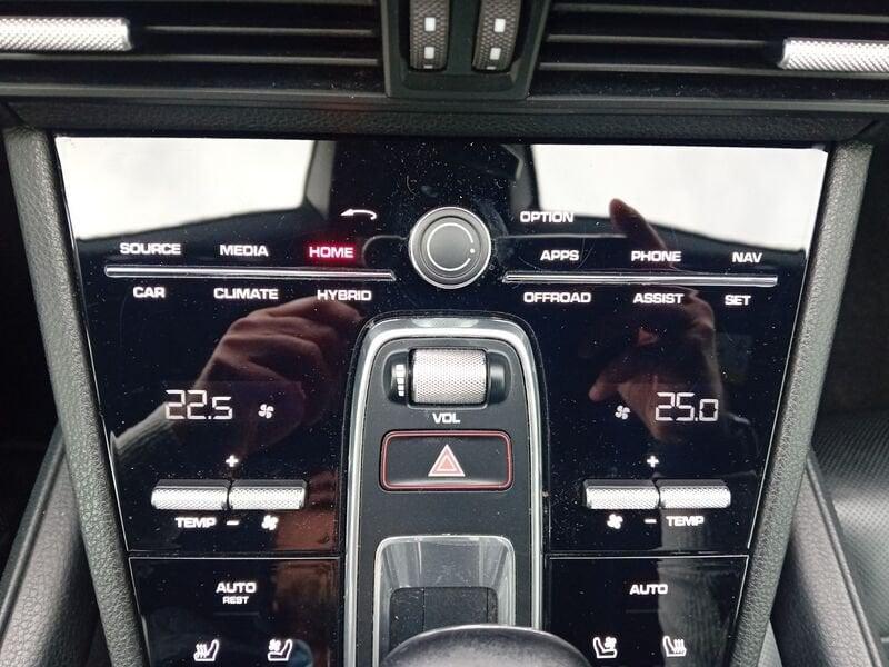 Porsche Cayenne Coupè Cayenne Coupe 3.0 e-hybrid tiptronic