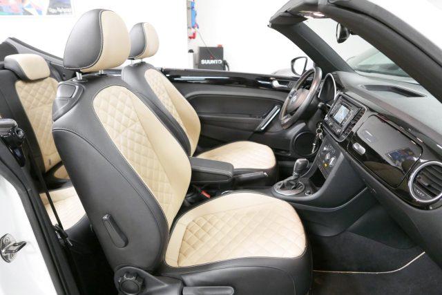 VOLKSWAGEN Maggiolino Cabrio 1.2 TSI Exclusive Design DSG BMT