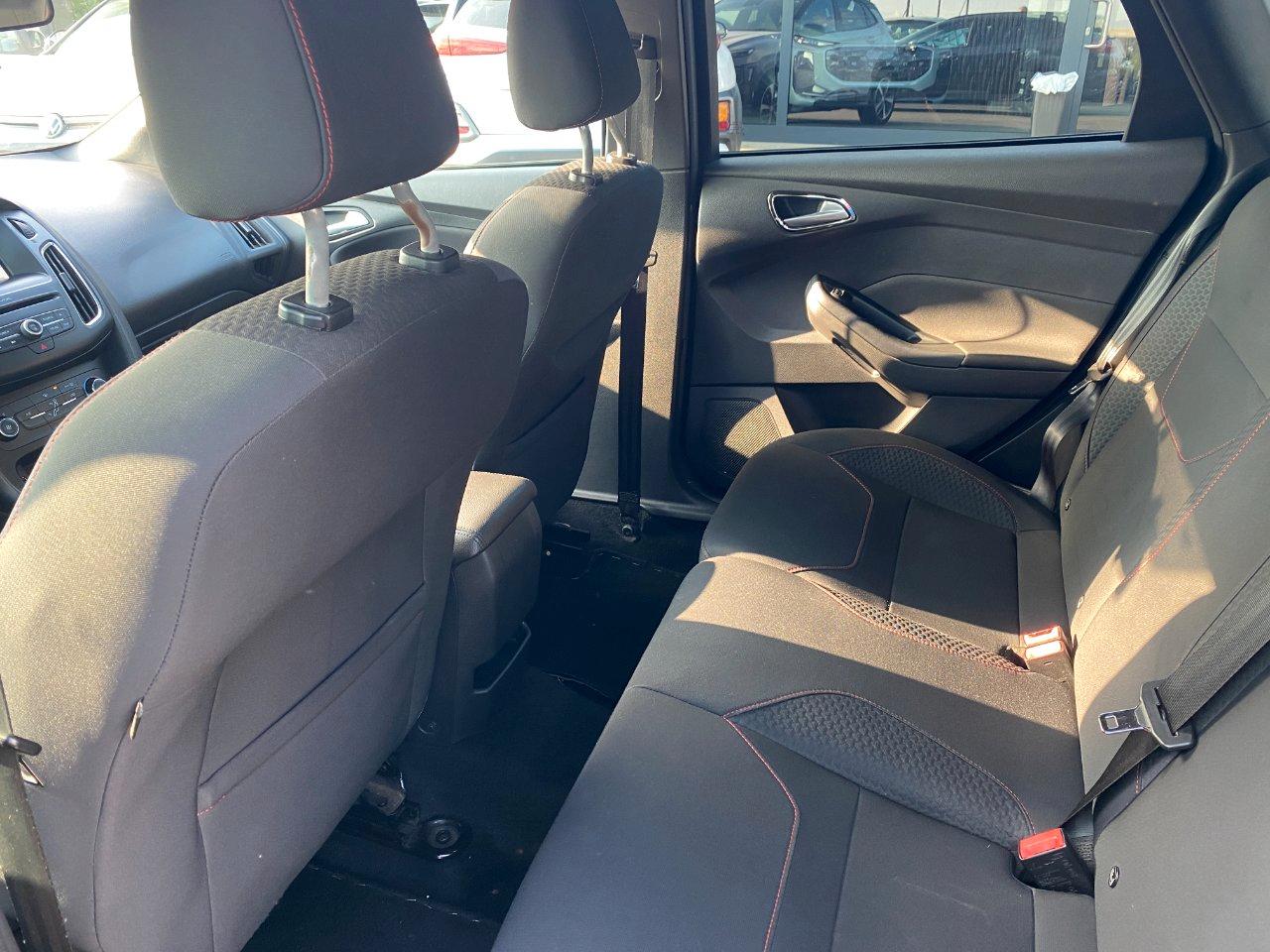 Ford Focus SW 1.5 tdci ST-Line s&s 120cv