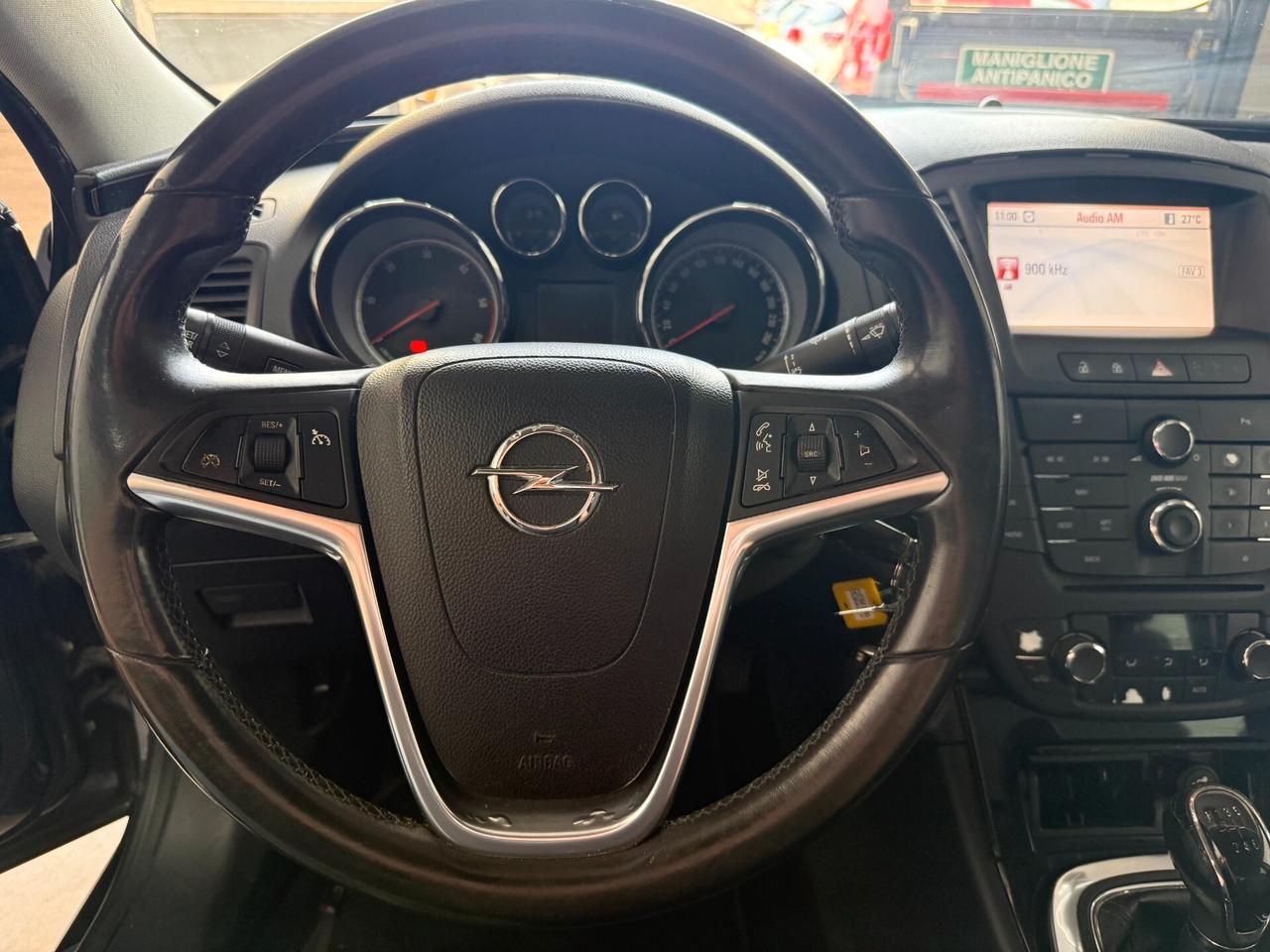 Opel Insignia 2.0 CDTI 160CV 4 porte Cosmo