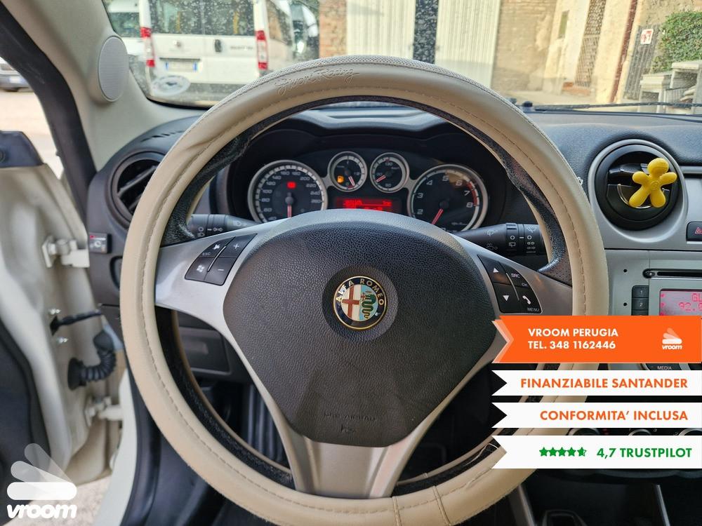 ALFA ROMEO MiTo 1.4 70 CV 8V GPL Progression 2013