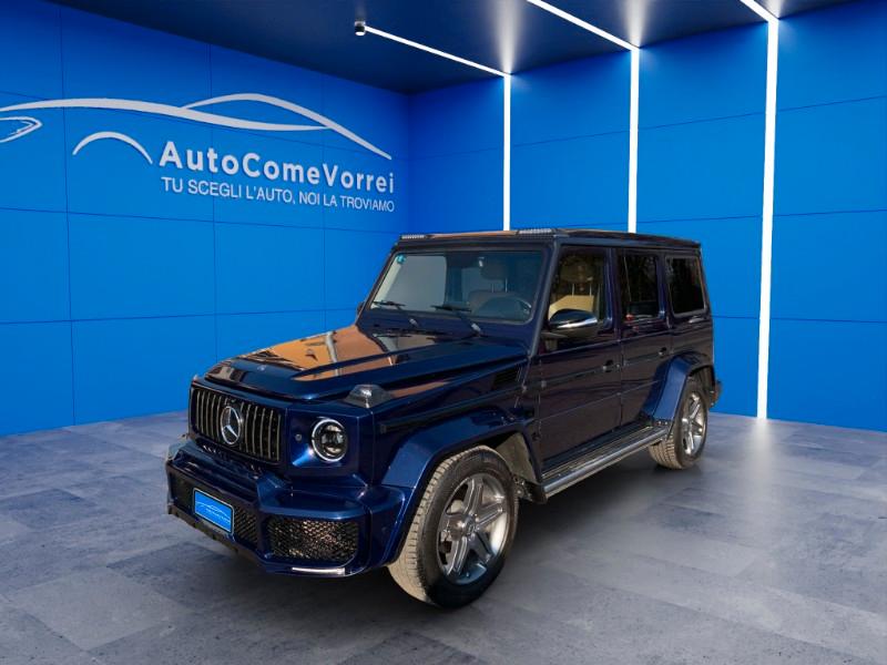 MERCEDES Classe G (*461/3/5) G 350 d S.W.