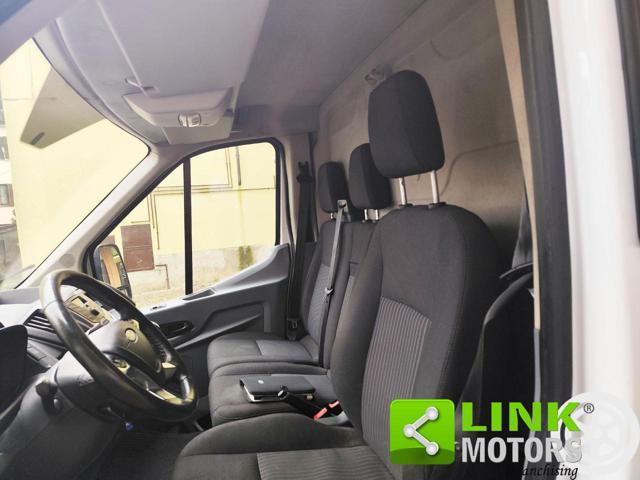 FORD Transit 290 2.0TDCi 130CV PM-TM Trend GARANZIA INCL