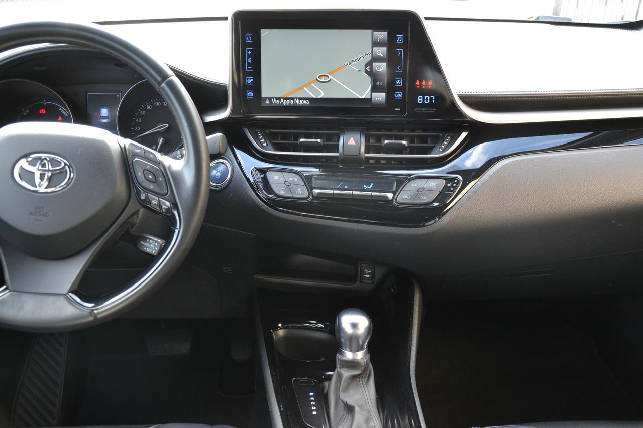 Toyota C-HR 1.8 HYBRID E-CVT STYLE SPORT **PREZZO VERO**