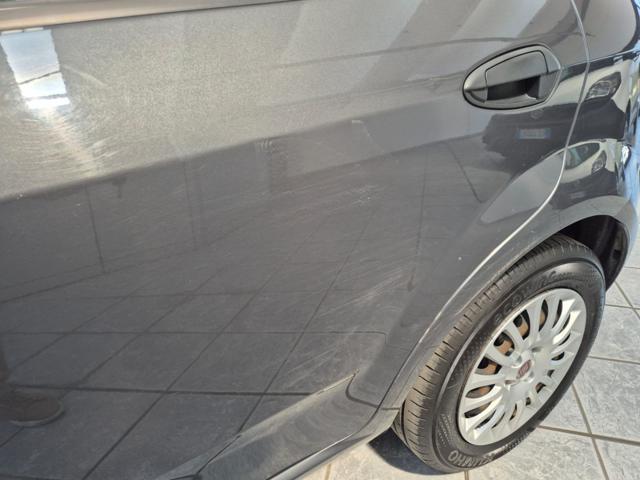 FIAT Punto 1.4 8V 5 porte Easypower Street