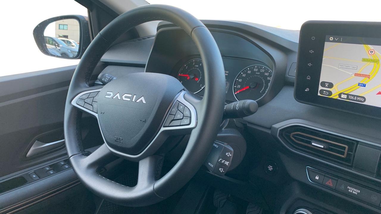 Dacia Sandero Stepway 1.0 TCe ECO-G Extreme Up