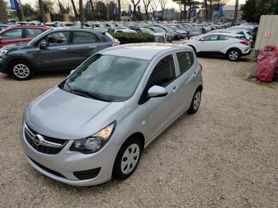 OPEL Karl 1.0 AndroidAuto,CLIMA,SENSORI POSTERIORI ..