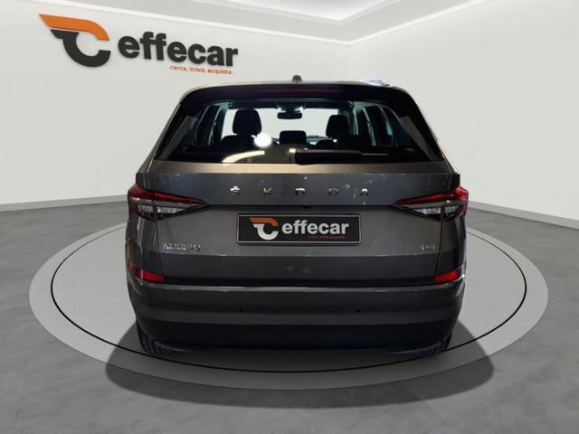 SKODA Kodiaq 2.0 TDI EVO SCR 4x4 DSG Executive