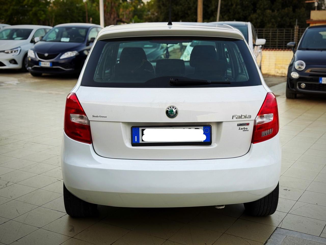 Skoda Fabia 1.2 12V 70CV 5p. Style Garanzia 12 Mesi