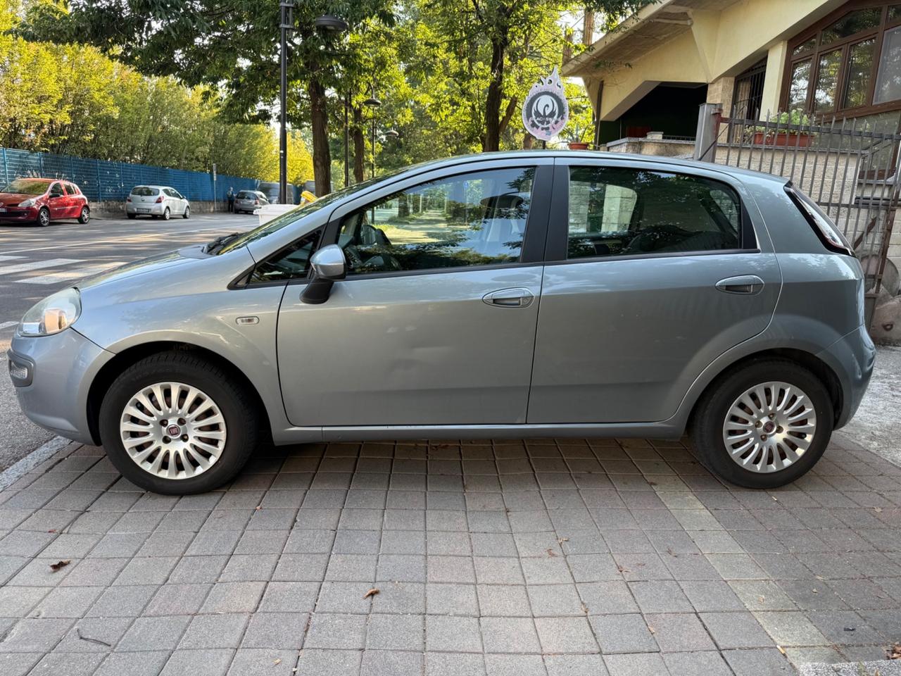 Fiat Punto Evo 1.4 5 porte Dynamic GPL