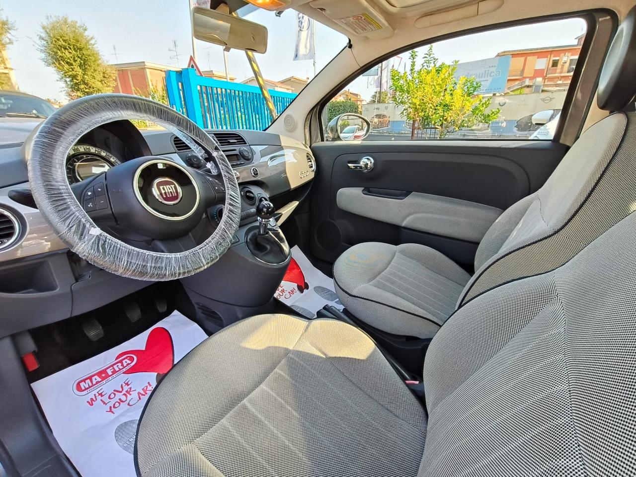 Fiat 500 1.2 Lounge