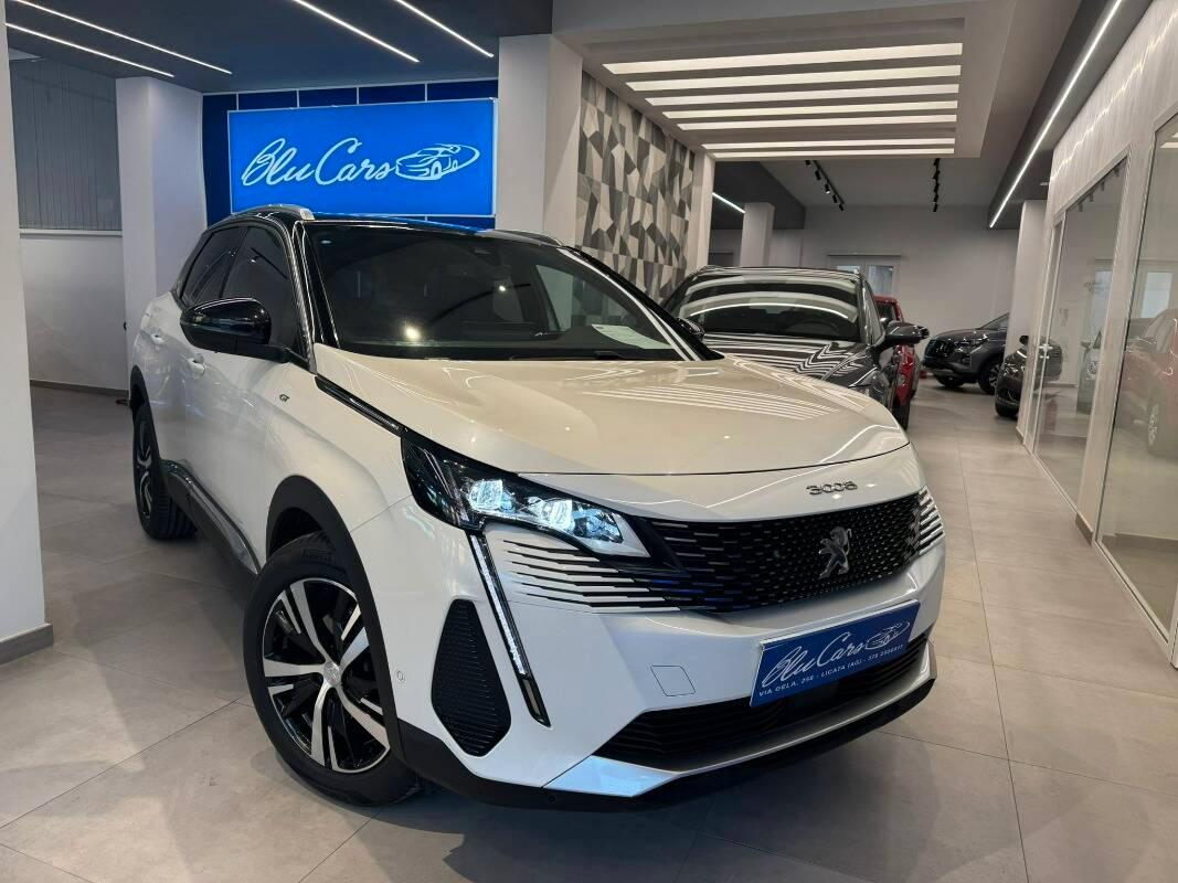 Peugeot 3008 II 1.5 bluehdi GT s&s 130cv eat8